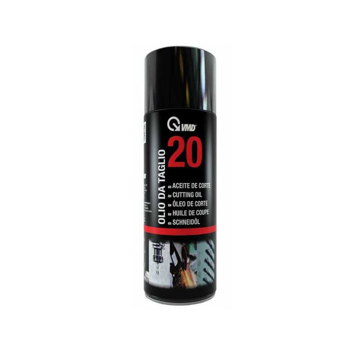 Olio Taglio Spray ml 400 20 Vmd