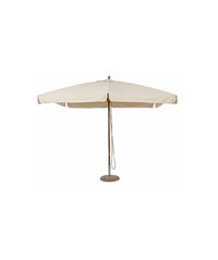 OMBRELLONE a palo centrale LEGNO Ø 300 cm