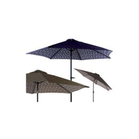 Ombrellone Arabesque Cm.270 Blue Navy