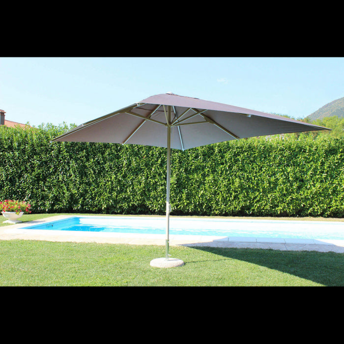 OMBRELLONE BRIAN P/C TORTORA 3 X 4