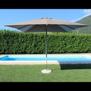 OMBRELLONE BRIAN P/C TORTORA 3 X 4