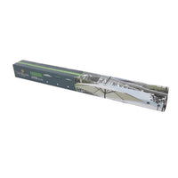 Trade Shop - Ombrellone Da Giardino Gazebo Ombrello Parasole 236xø270cm Beige Con Manovella 206424 -        