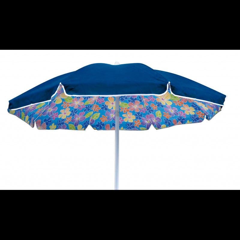 Set Di 10 Ombrelloni Elba 200/8 Policot. Doubleface Made In Italy Moia