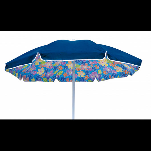 Set Di 10 Ombrelloni Elba 200/8 Policot. Doubleface Made In Italy Moia