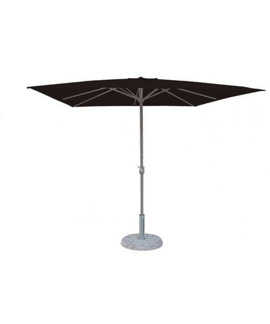 Ombrellone in alluminio e poliestere - 200 x 300 cm