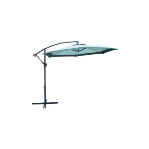 Ombrellone in Alluminio Laterale Giada da 300 cm