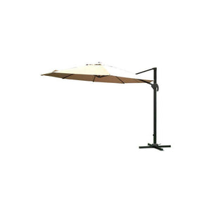 Ombrellone in Alluminio Laterale Premium da 350 cm