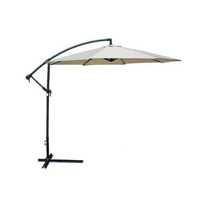 Ombrellone Metallo Poliestere Laterale Ecru 300 Vette 00894