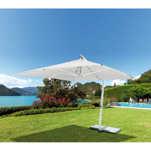 Ombrellone MOIA quadrato 3,5x3,5 mt.