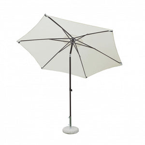 OMBRELLONE NICE NERO P/C Ø 3