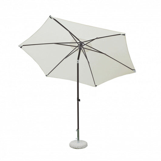 OMBRELLONE NICE NERO P/C Ø 3