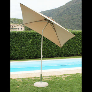 OMBRELLONE NICE TORTORA P/C 2 X 2