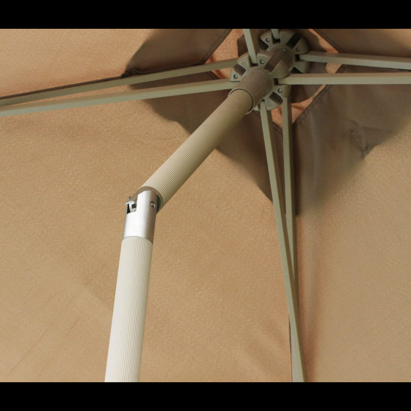 OMBRELLONE NICE TORTORA P/C 2 X 2