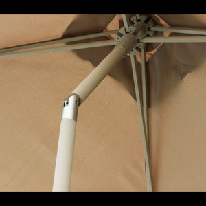 OMBRELLONE NICE TORTORA P/C 2 X 2