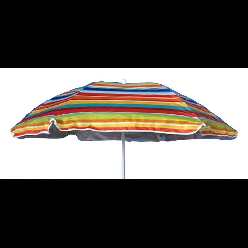 Set Di 10 Ombrelloni Nylon 180/8 - 33 Rigato Moia