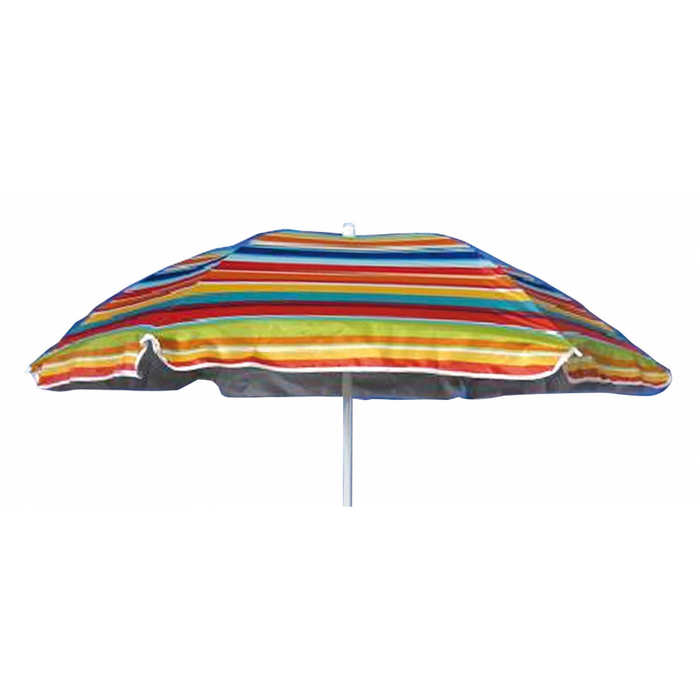 Set Di 10 Ombrelloni Nylon 180/8 - 33 Rigato Moia