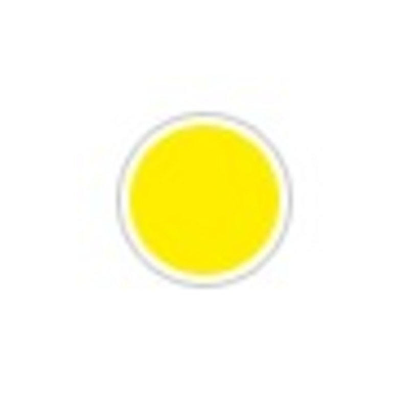 Ombrellone palo centrale Fibrasol wood Made in Italy - 300 x 400 cm - Giallo