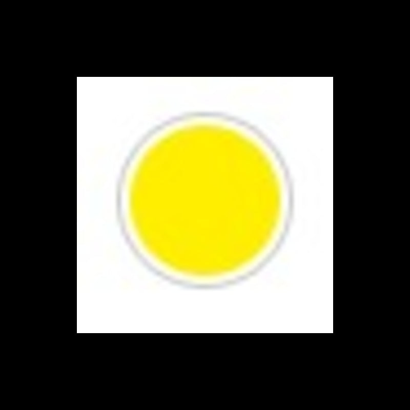 Ombrellone palo centrale Fibrasol wood Made in Italy - 300 x 400 cm - Giallo