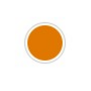 Ombrellone palo centrale Fibrasol wood Made in Italy - 300 x 400 cm - Arancio