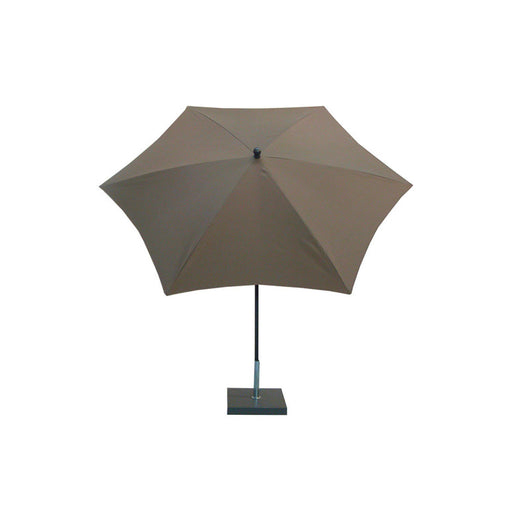 Ombrellone palo centrale Kronos Made in Italy - Diametro 250 - Talpa