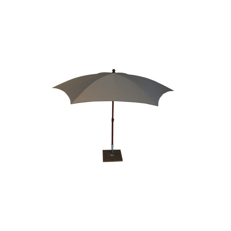 Ombrellone palo centrale Madera Made in Italy - diametro 280 cm - Talpa