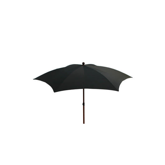 Ombrellone palo centrale Madera Made in Italy - diametro 280 cm - Antracite