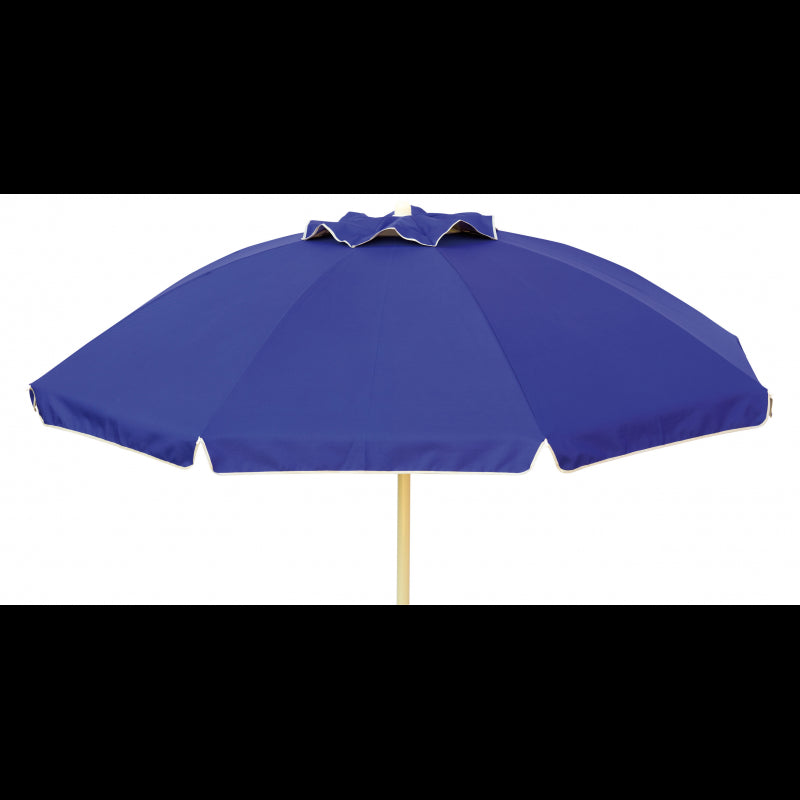 Set Di 10 Ombrelloni Poli 200/8 Colori Assortiti Moia