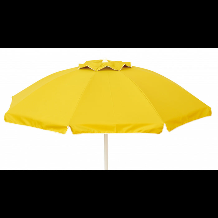 Set Di 10 Ombrelloni Poli 200/8 Colori Assortiti Moia