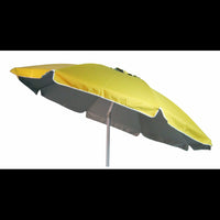 Set Di 10 Ombrelloni Poli 200/8 Colori Assortiti Moia