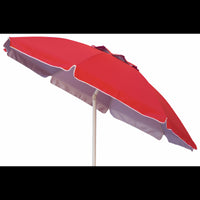 Set Di 10 Ombrelloni Poli 200/8 Colori Assortiti Moia