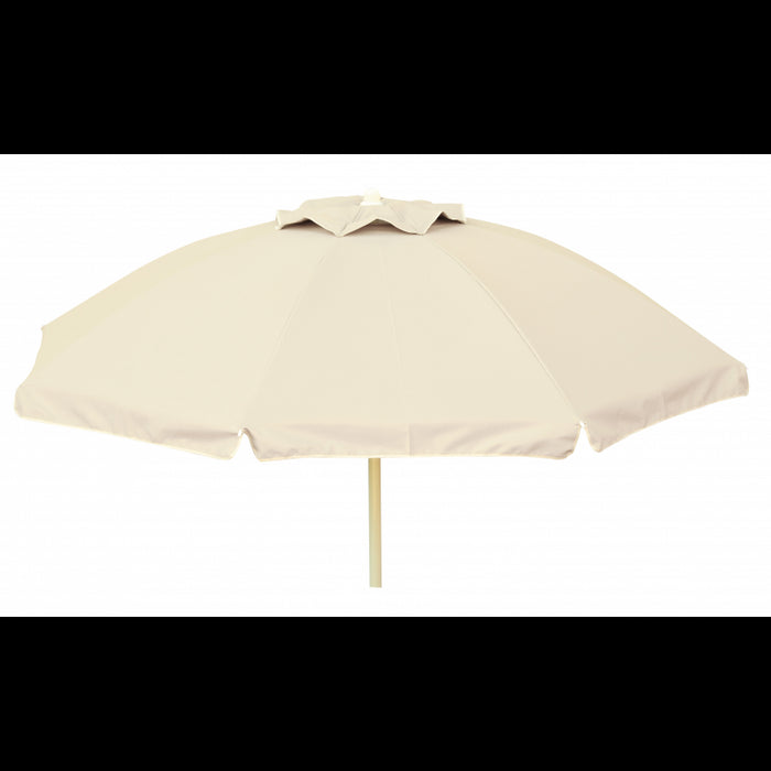 Set Di 10 Ombrelloni Poli 200/8 Ecru' Moia