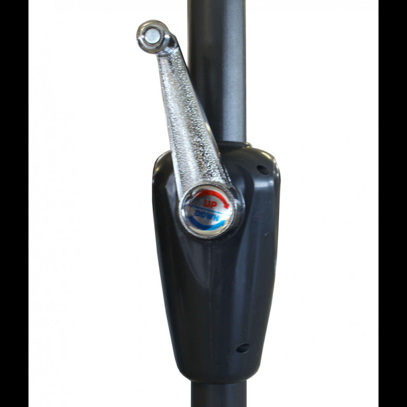 OMBRELLONE POLY ECO P/C 2 X 3