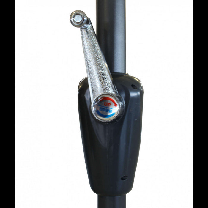 OMBRELLONE POLY ECO P/C 2 X 3