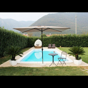 OMBRELLONE POLY ECO P/C 2 X 3