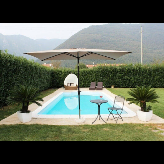 OMBRELLONE POLY ECO P/C 2 X 3