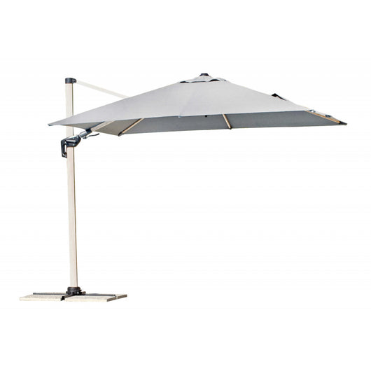 Ombrellone quadrato MOIA 3x3 mt