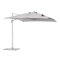 Ombrellone rettangolare MOIA 3x4 mt.