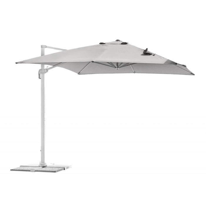 Ombrellone rettangolare MOIA 3x4 mt.