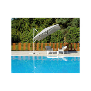 Ombrellone rettangolare MOIA 3x4 mt.