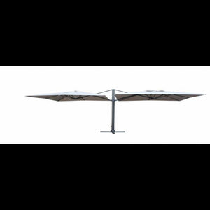 Ombrellone ricambio telo bismark m3x3 sabbia singolo