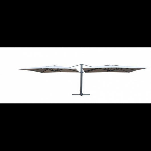 Ombrellone ricambio telo bismark m3x3 sabbia singolo