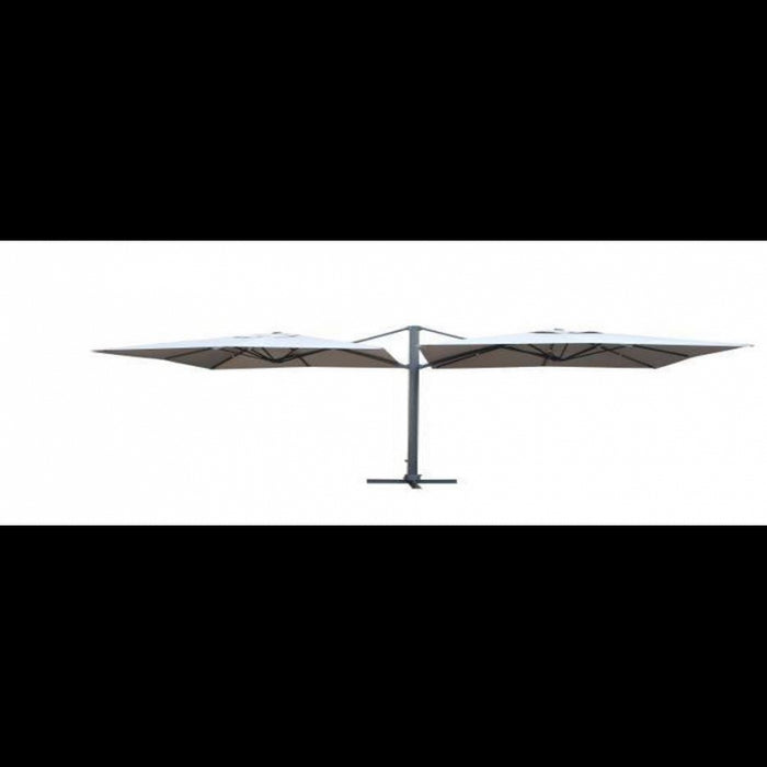 Ombrellone ricambio telo bismark m3x3 sabbia singolo