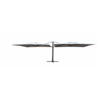 Ombrellone ricambio telo bismark m3x3 sabbia singolo