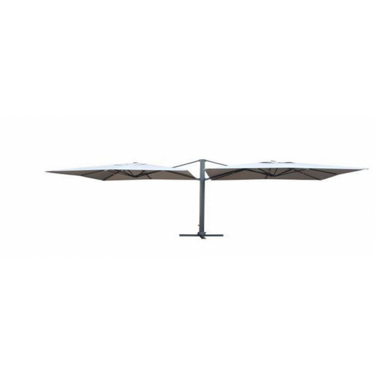 Ombrellone ricambio telo bismark m3x3 sabbia singolo