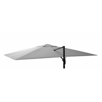 Ombrellone ricambio telo michigan ø3m tortora palo centrale