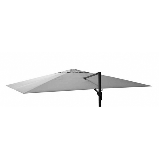 Ombrellone ricambio telo michigan ø3m tortora palo centrale