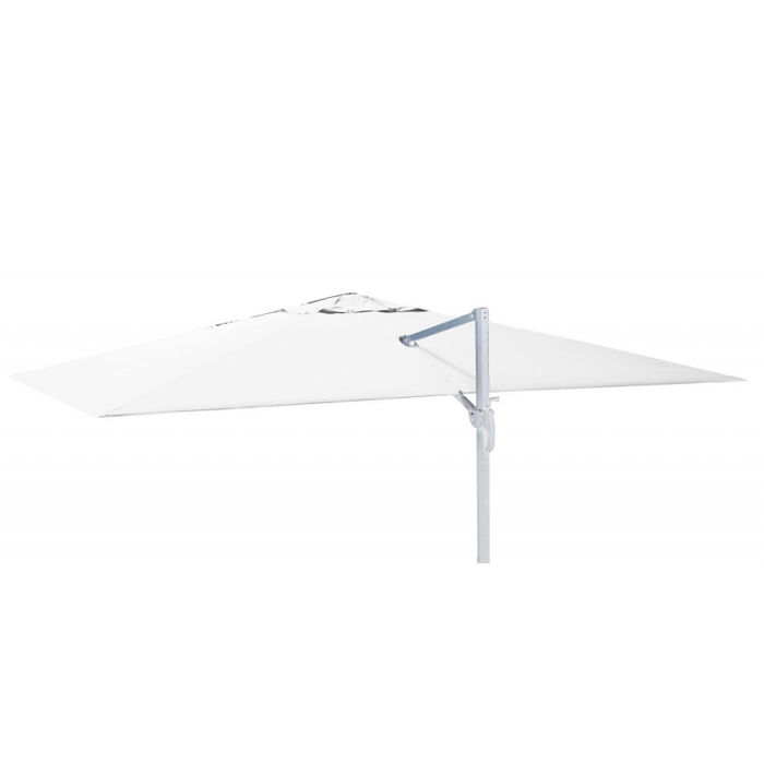 Ombrellone ricambio telo new michigan 2x3 senza mantovana bianco