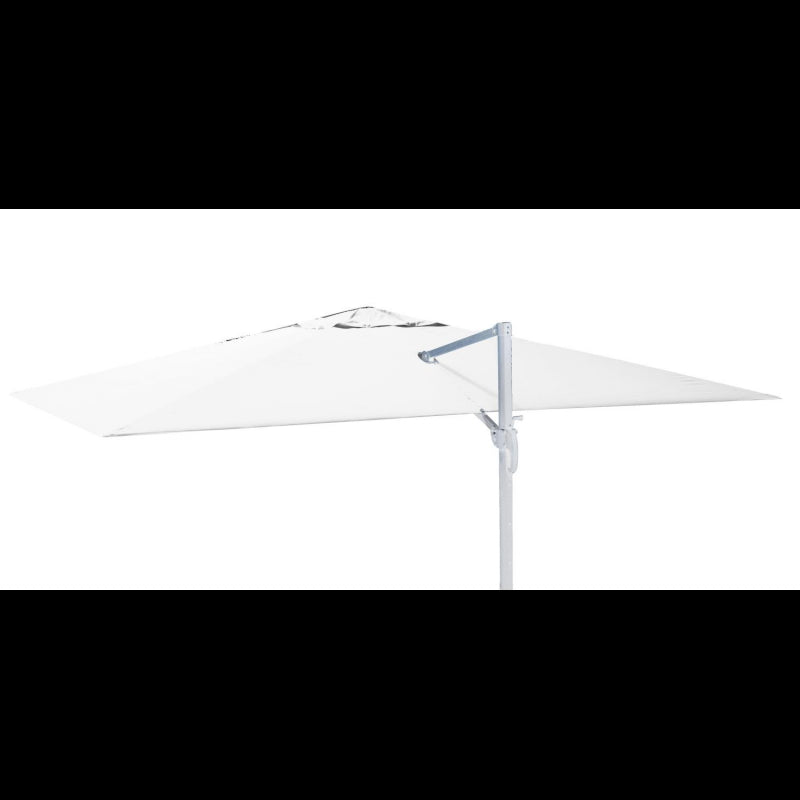 Ombrellone ricambio telo new michigan 2x3 senza mantovana bianco