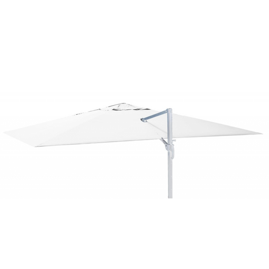 Ombrellone ricambio telo new michigan 3x4 senza mantovana bianco