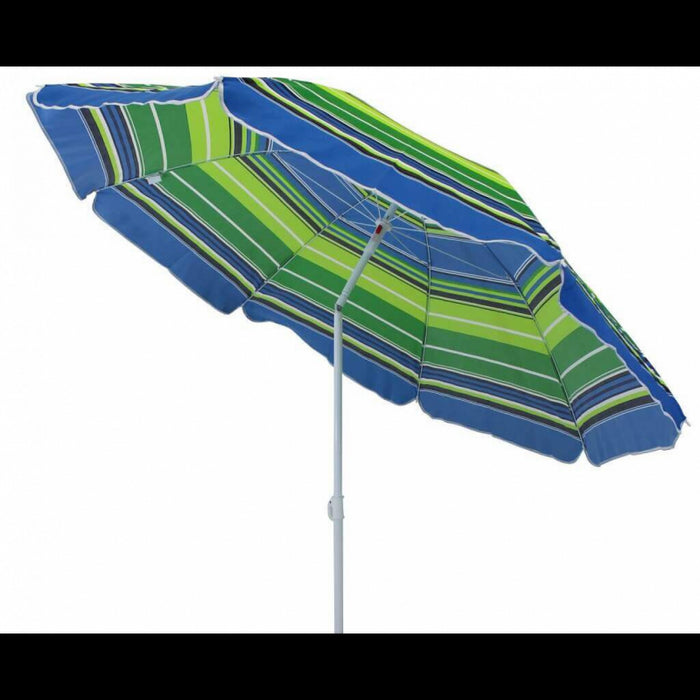 OMBRELLONE SPIAGGIA ASSORTITI POLY 180/32